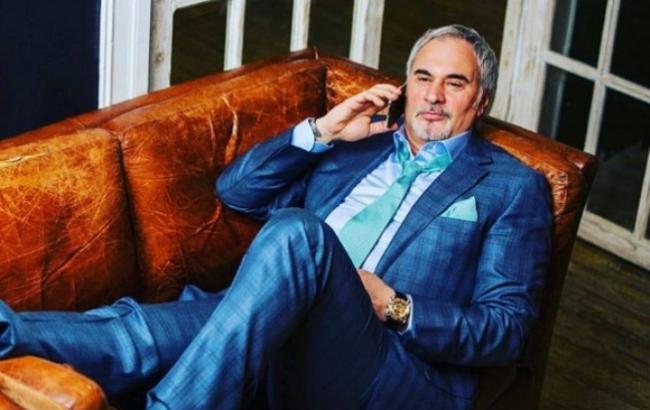 Валерий Меладзе отказался признавать бракосочетание дочери