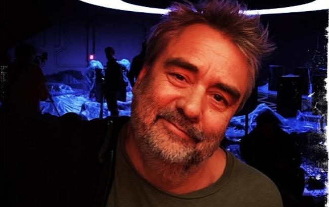 Люк Бессон снял самый дорогой фильм за всю историю Франции