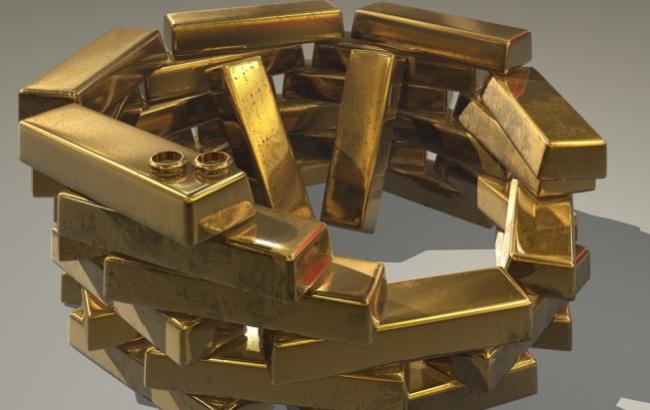 Британець знайшов золоті злитки в радянському танку