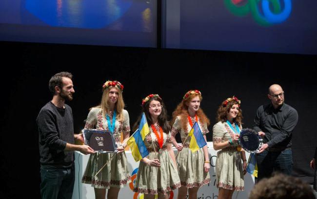 Украинка одержала победу на международном турнире по математике