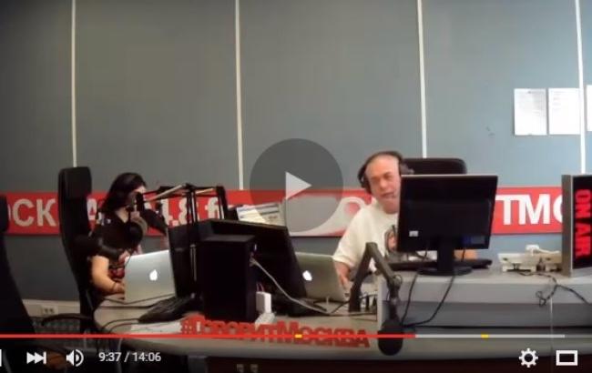 Одиозный российский ведущий раскритиковал идею создания Нацгвардии