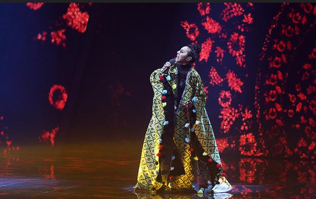 Джамала анонсувала прем'єру пісні "Любити"