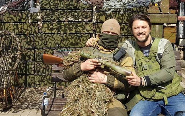 Притула зізнався, що привіз бійцям АТО замість пасок