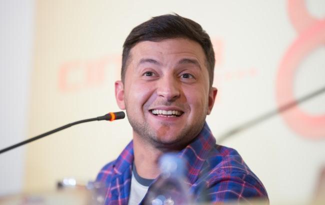 Зеленский повторил знаменитое падение Юрия Никулина