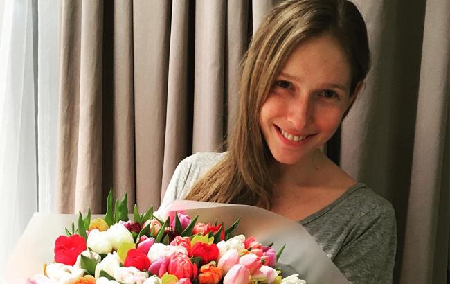 Осадчая показала шикарный праздничный стол на Пасху