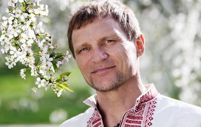 Олег Скрипка удивил историей, как его дети купили тепловизор для бойцов АТО