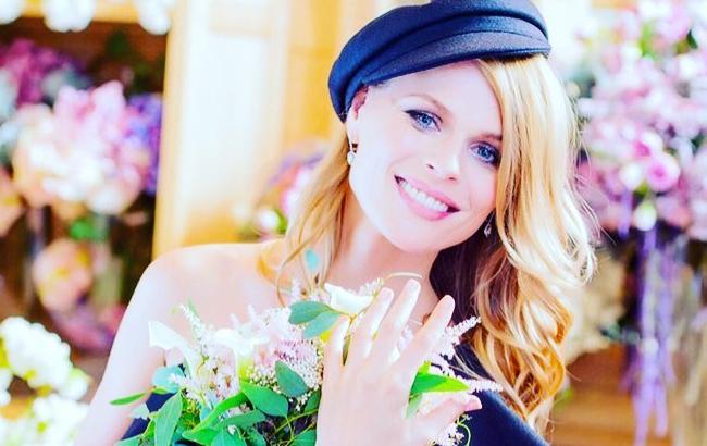 Фреймут раскрыла, кто оказался ее гостем на Пасху