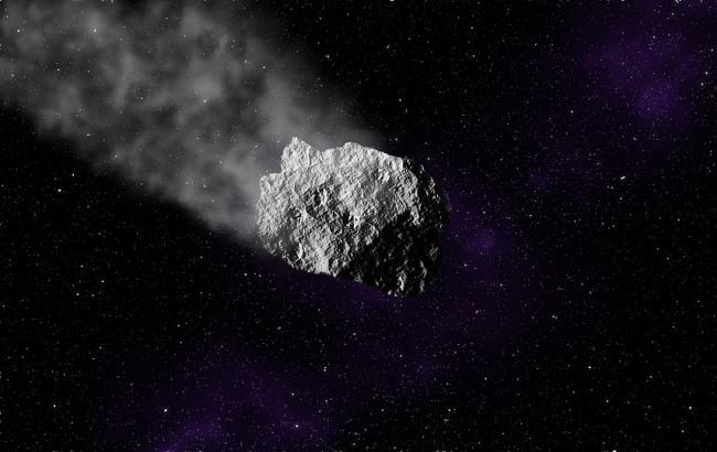 19 апреля возле Земли пролетит огромный астероид