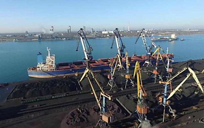 Кабмин утвердил проект реконструкции порта в Одесской области на 4 млрд гривен