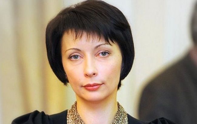 ГПУ приостановила досудебное следствие в отношении экс-министра Лукаш