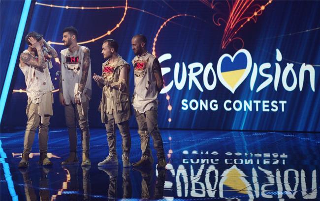 Евровидение 2017: стало известно, как будет выглядеть фан-зона в центре Киева