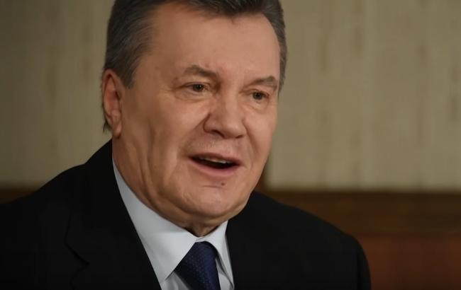 Віктора Януковича госпіталізували в Москві