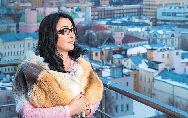 Лолита прокомментировала снимок, который опубликовала СБУ