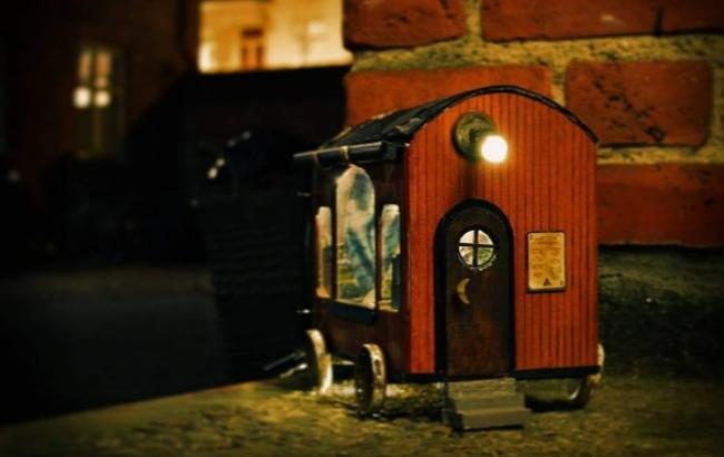 У Швеції відкрили парк атракціонів для мишей