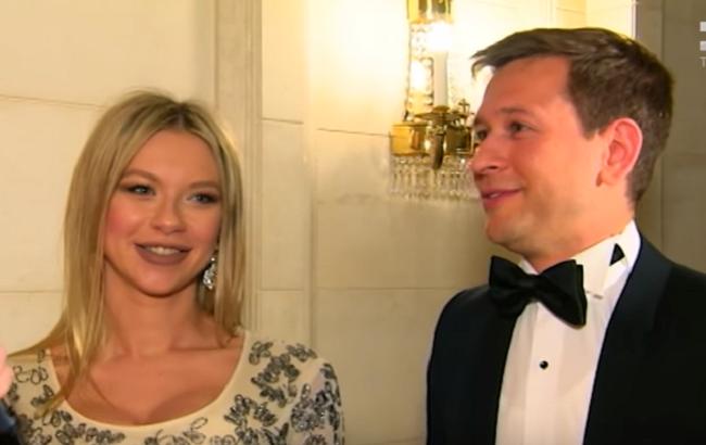 Дмитрий Ступка впервые стал отцом