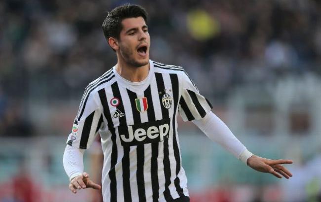 "Манчестер Юнайтед" хоче придбати Морату в якості заміни Ібрагімовичу