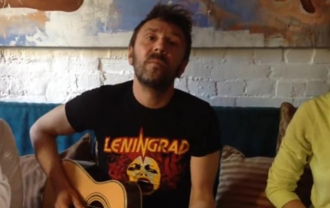 Лидер "Ленинграда" Шнур высказался о Евровидении 2017