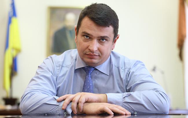 Ситник заявив про наявність інших кримінальних проваджень проти фігурантів "справи Мартиненко"