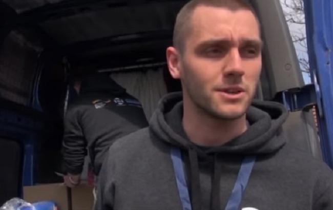 У мережі показали, як живуть люди в "сірій зоні" під обстрілом