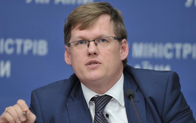 Наявність боргу за ЖКГ не вплине на рішення про призначення субсидій, - Розенко