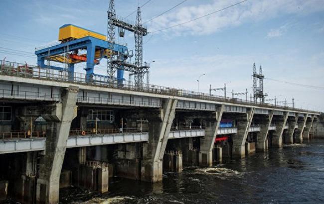 "Укргідроенерго" завершило перший квартал 2017 з прибутком 854,4 млн грн