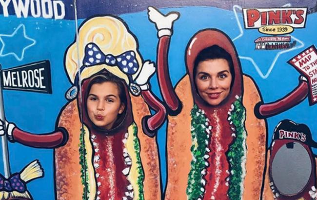 Анна Седокова с дочерью жестко ответили "хейтерам"