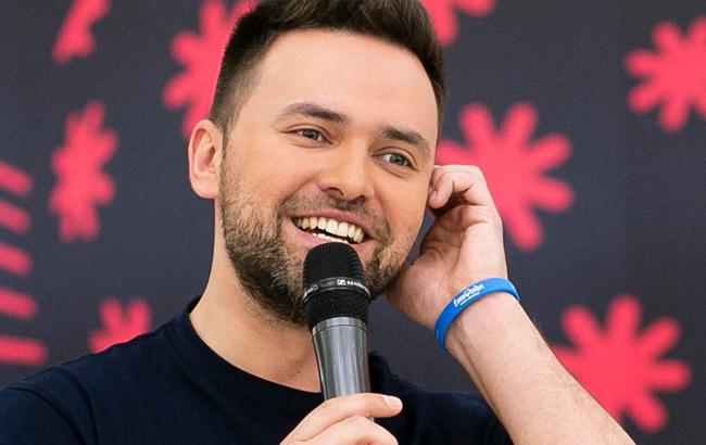 Ведущий Евровидения в Киеве имеет шанс попасть в Книгу рекордов Гинесса