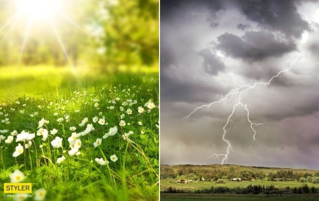 Підготуйте одяг потепліше: синоптик повідомила про неприємності