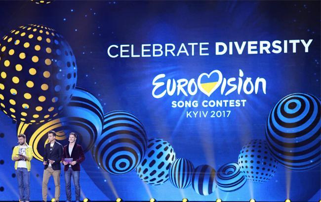 Киевлян зовут разбирать главную сцену Евровидения 2017