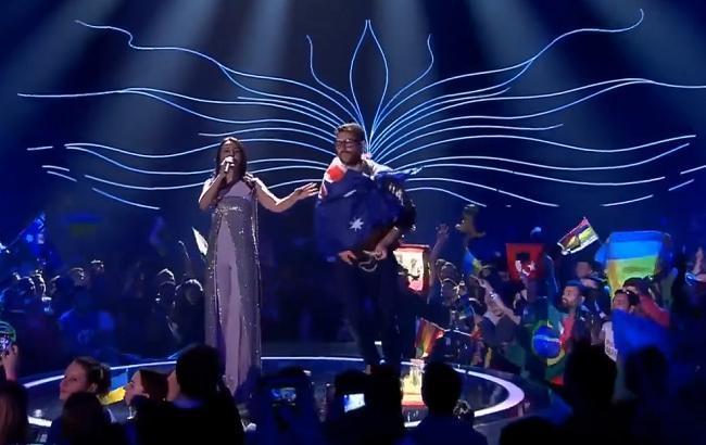 Седюка будуть судити за оголені на Євробаченні 2017 сідниці