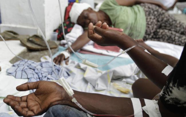 ООН: в Іраку  зафіксовано понад 2 тис. хворих на холеру