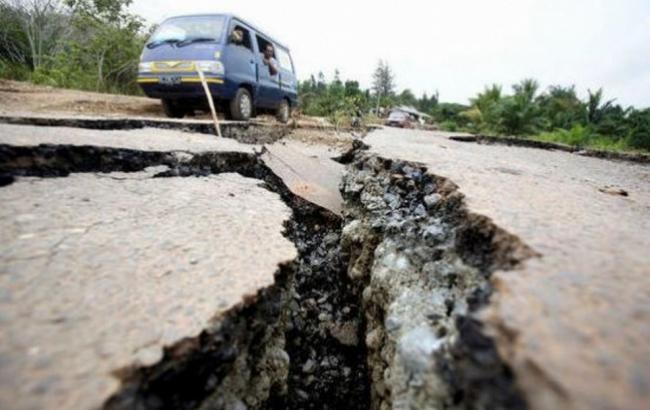У Чилі стався потужний землетрус магнітудою 6,8