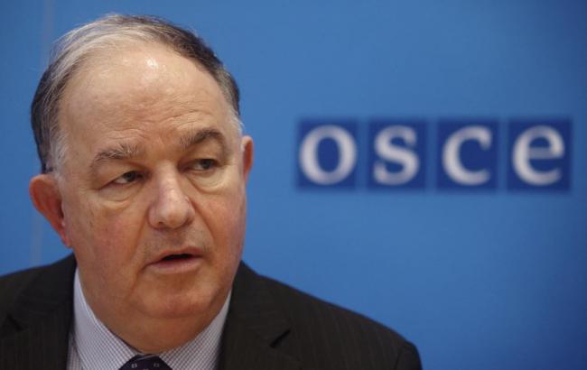 Глава місії ОБСЄ визнав, що перемир’я на Донбасі порушується щодня, - Геращенко