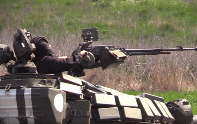 У мережі показали вражаюче відео змагань українських танкістів