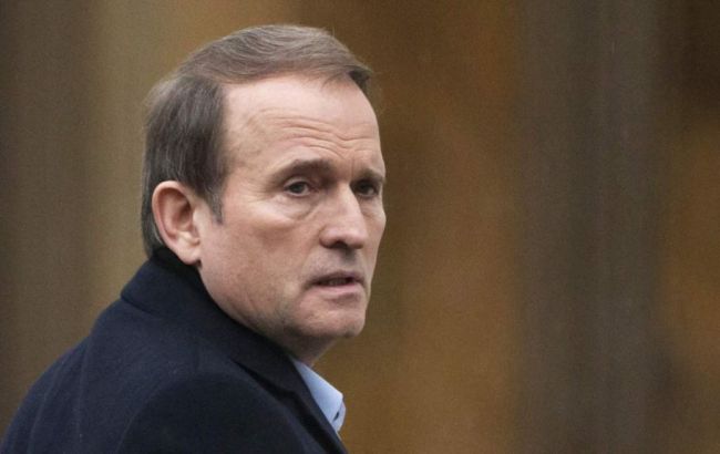 Медведчук мав таємні контакти з радниками Трампа, - Reuters