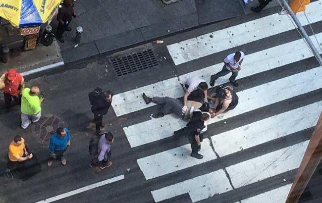 Наезд на толпу в Нью-Йорке: количество пострадавших возросло до 19