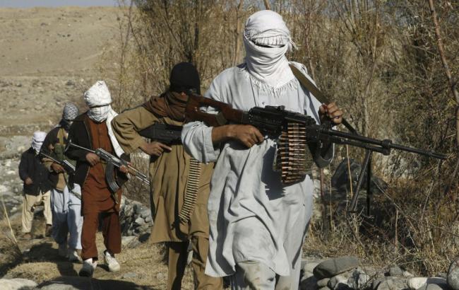В Афганистане с марта уничтожено 750 исламистов
