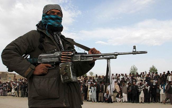 В Афганистане боевики напали на полицейский контрольный пост, погибли 20 правоохранителей