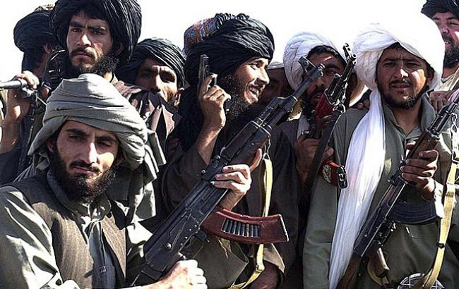 В Афганистане уничтожен местный главарь "Талибана"