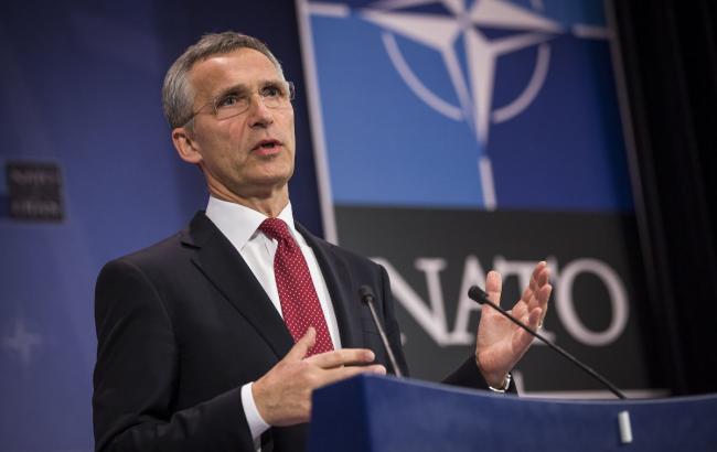 Глави країн НАТО обговорять боротьбу з тероризмом і витрати на оборону, - Столтенберг