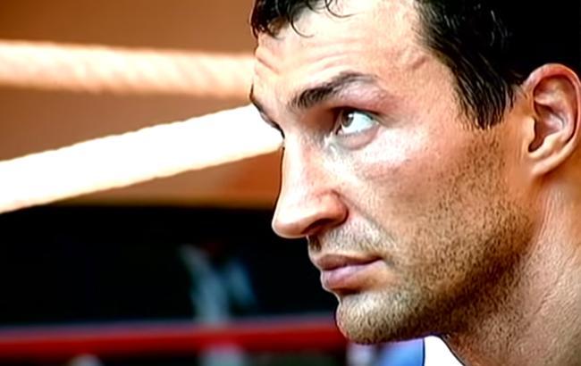 Кличко-младший показал нового друга