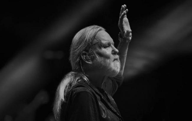 В США умер музыкант Грегг Оллман