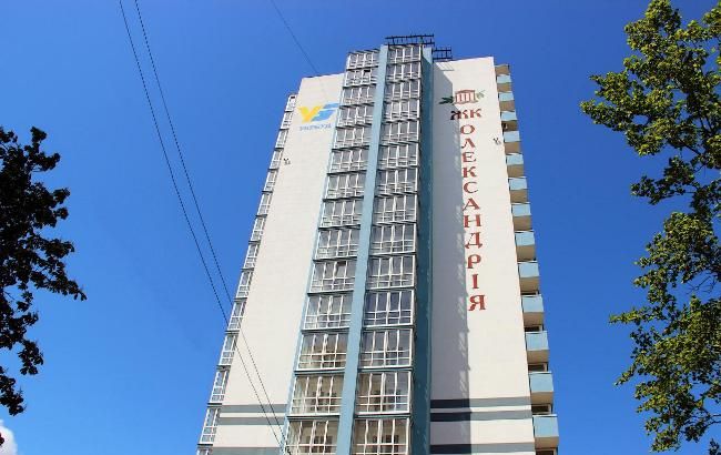 "Укрбуд" открыл еще один жилой комплекс в столице