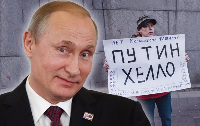 "Даже когда он умрет, следующего президента будут звать Путин": писатель эмоционально обратился к россиянам