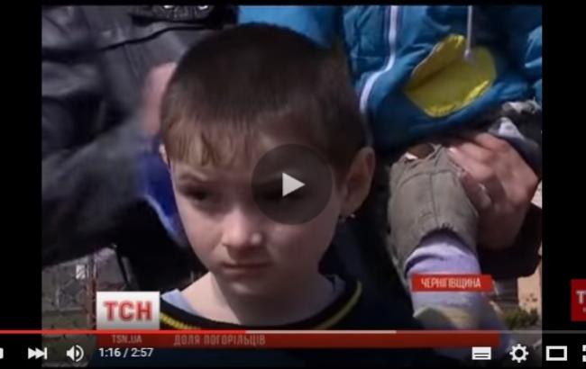 Пятилетний мальчик вынес братьев из горящего дома