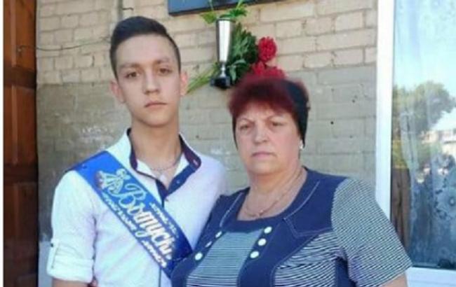 В мережі пишуть, що син терориста Гіві буде вчитися в Україні