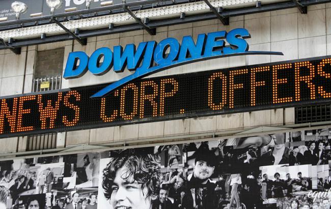 Индекс Dow Jones достиг исторического максимума