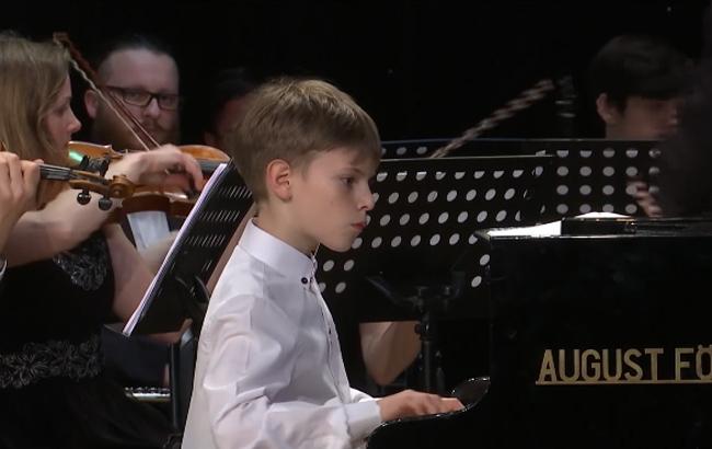Украинский Моцарт пожертвовал деньги с премьеры больным малышам