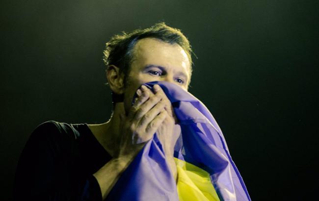 Журналіст висміяв бойовиків після концерту "Океану Ельзи" у Лисичанську