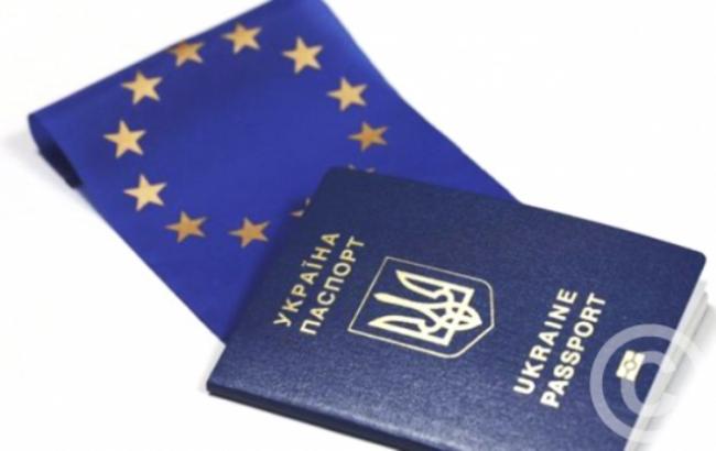 Кордон з ЄС за біометричними паспортами перетнули понад 15 тис. чоловік